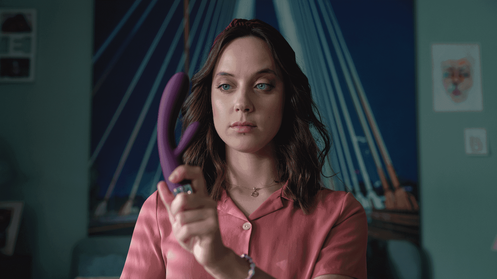 „Genitalia nie mogą się zetknąć". Rozmawiamy z koordynatorkami intymności na planie „Sexify" Netflixa