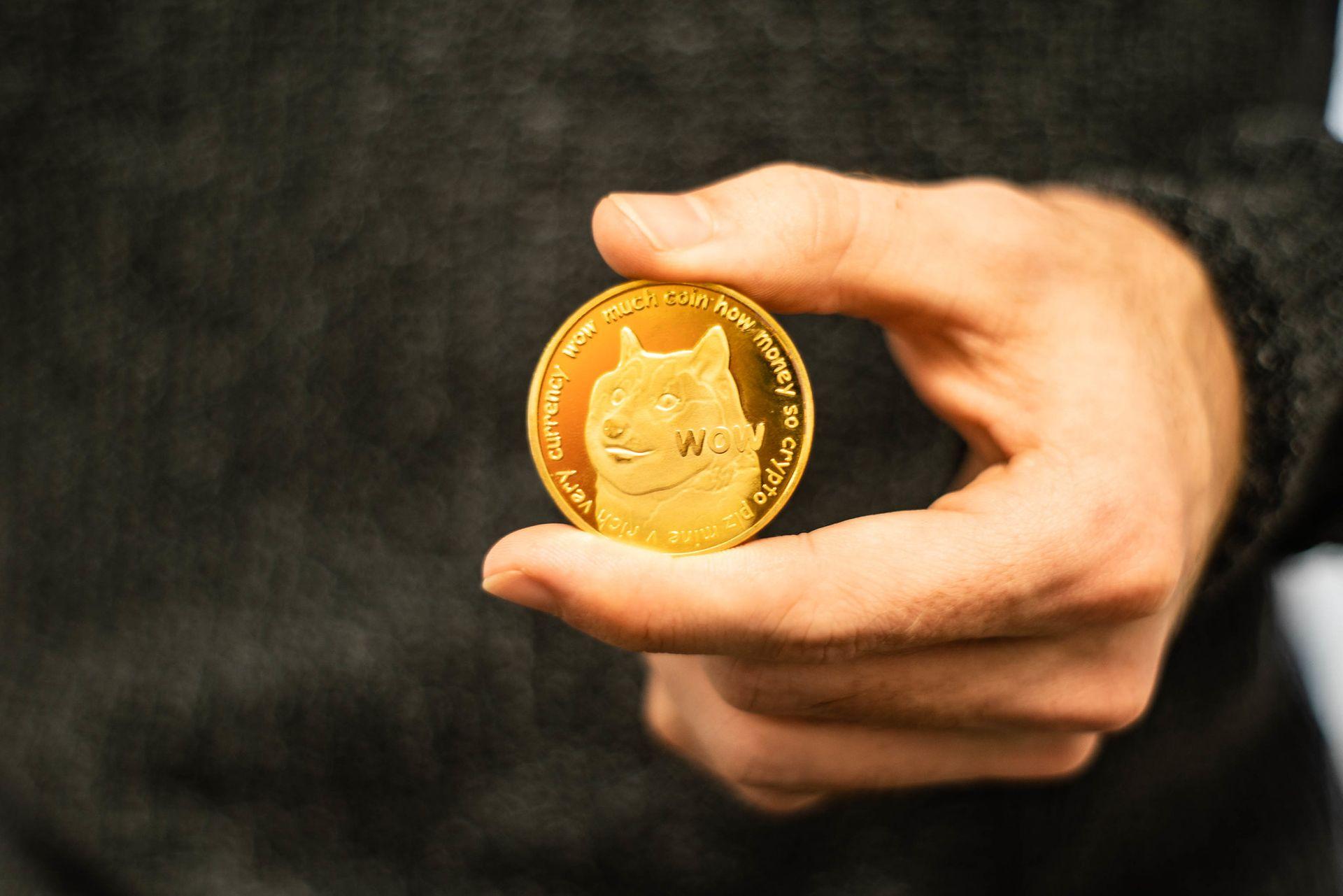 Dogecoin, czyli kryptowaluta z piesełem, przewyższyła wartością Forda i Twittera