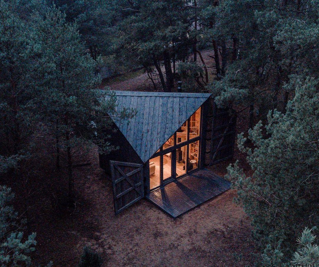 7 niezwykłych miejsc w Polsce, w których odpoczniesz od internetu, będąc blisko natury