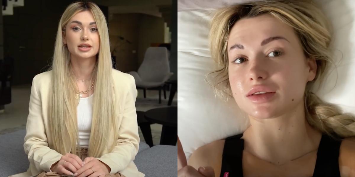 Popularna influencerka powiększyła biust. Dobrze, że mówi o tym głośno