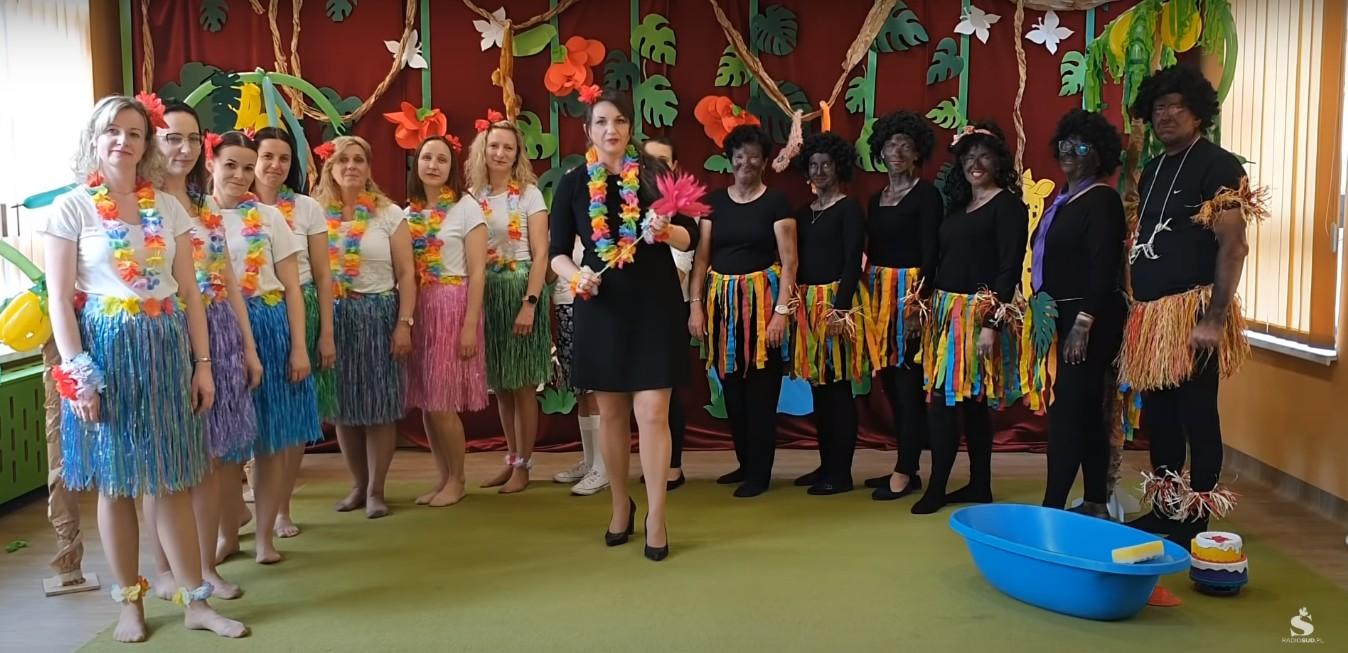 Blackface i rasizm, czyli inscenizacja „Murzynka Bambo" w polskim przedszkolu