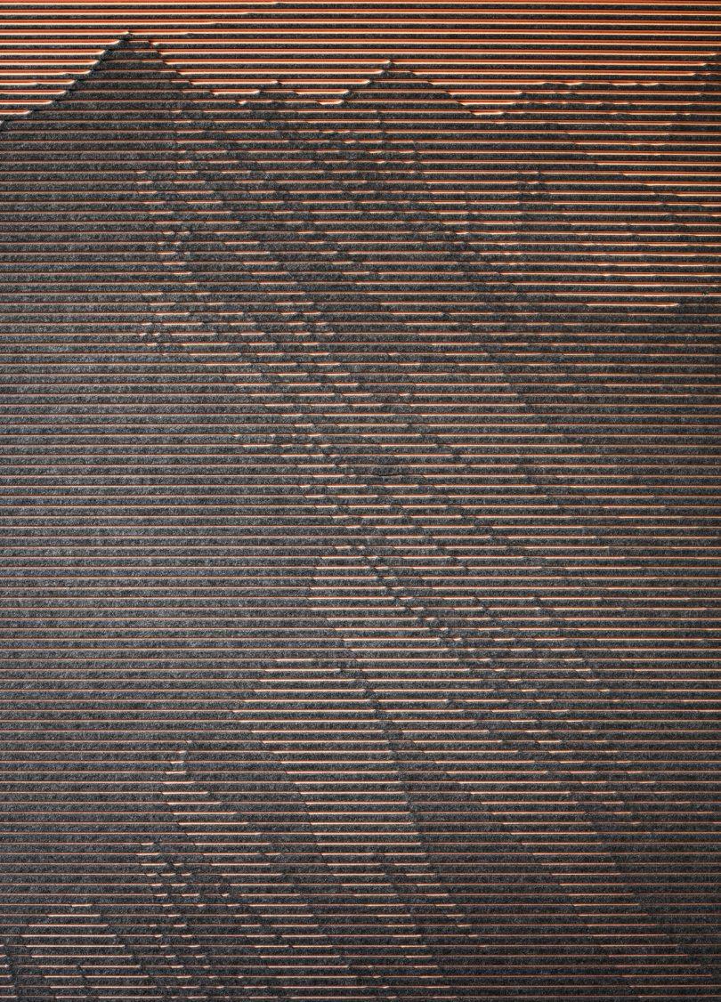 Powstał algorytm, który przerabia obrazy na dźwiękochłonne ścienne dzieła sztuki