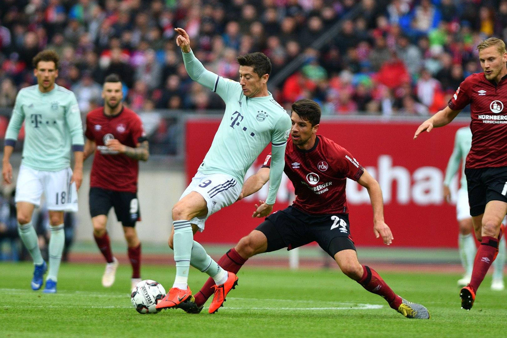 Pierwszy film dokumentalny o Robercie Lewandowskim wyemituje Amazon Prime