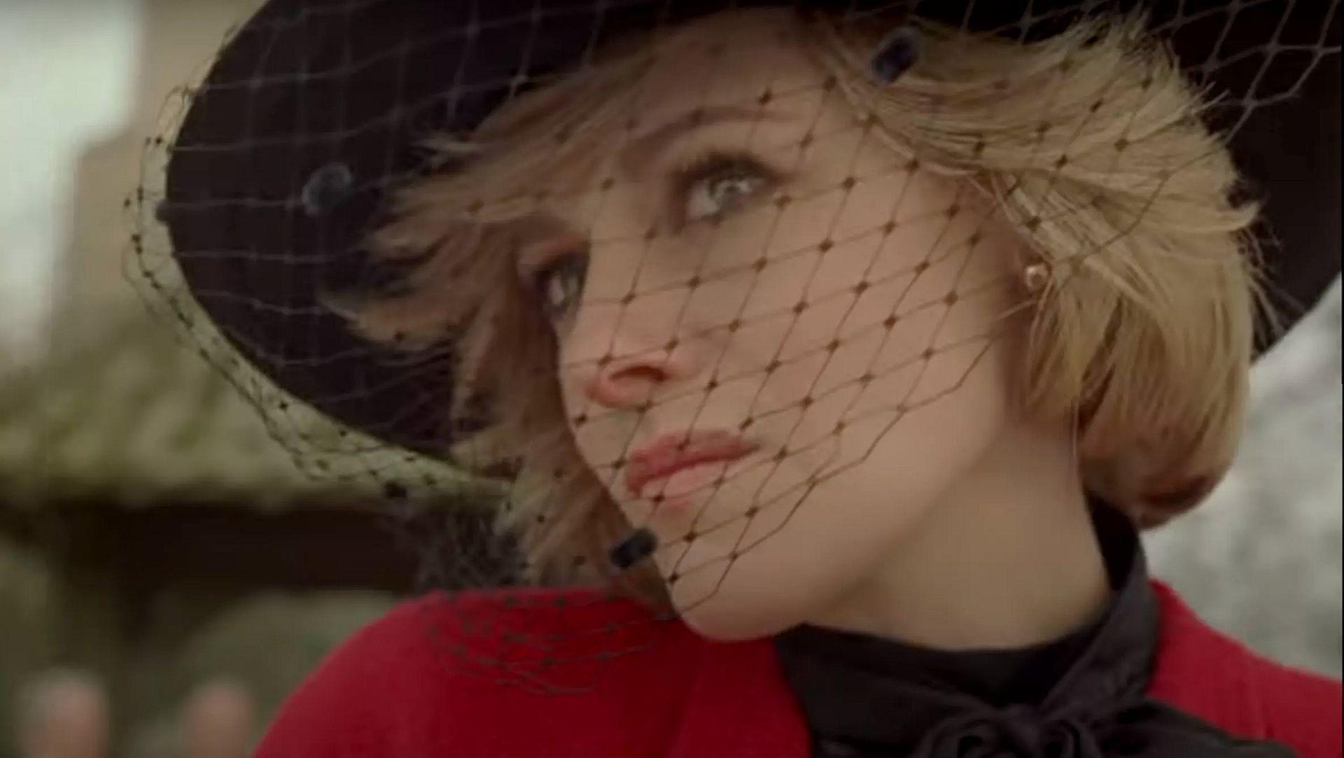 Kristen Stewart jako księżna Diana w pierwszym zwiastunie „Spencer"