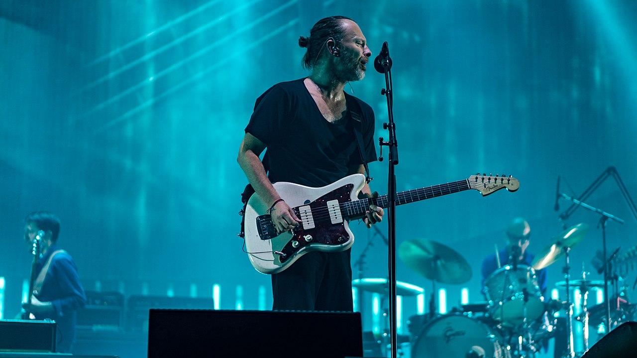 Radiohead stworzy wirtualną wystawę, która trafi... na konsolę PlayStation