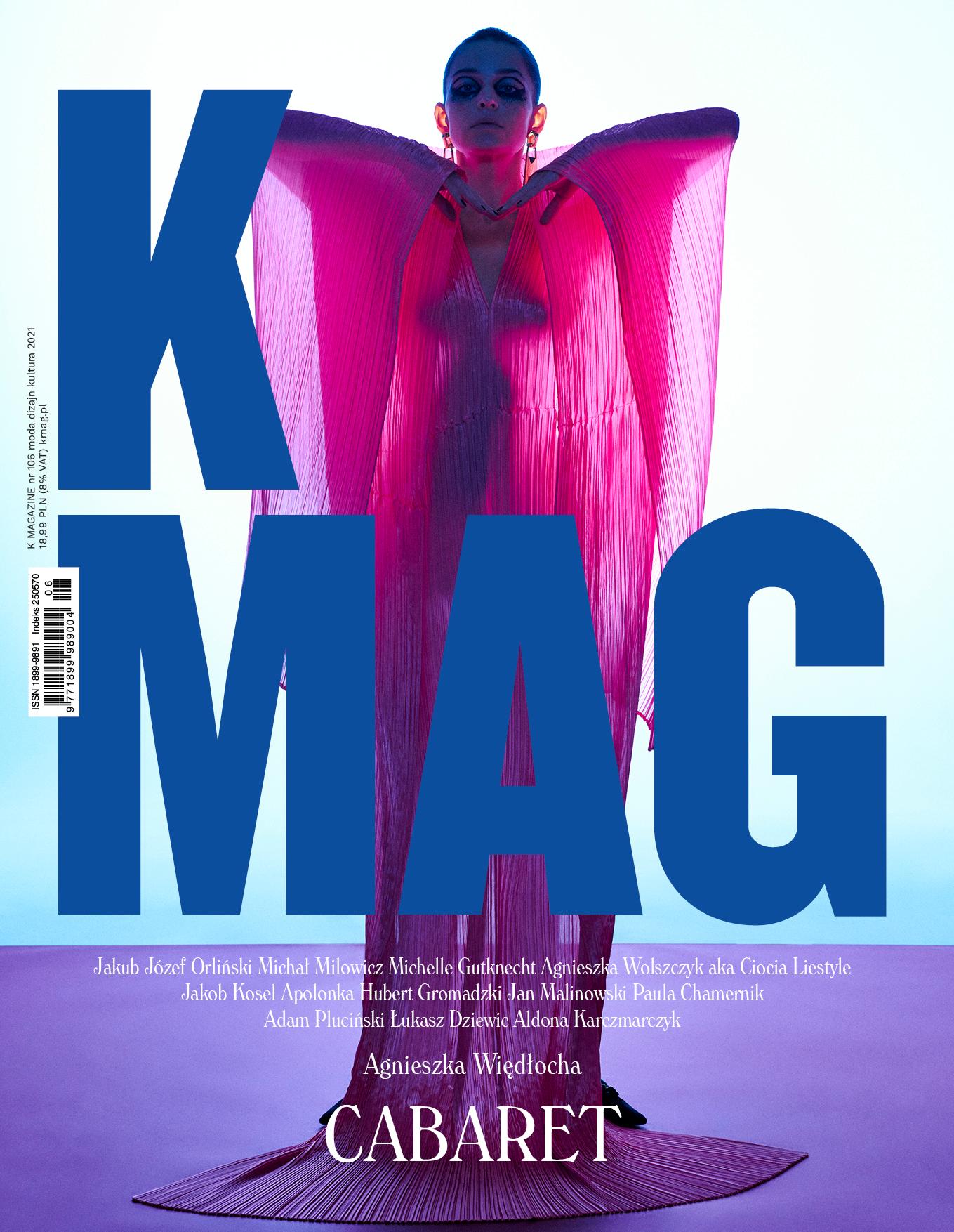 10 powodów, dla których warto kupić 106. wydanie K MAG-a „Cabaret”