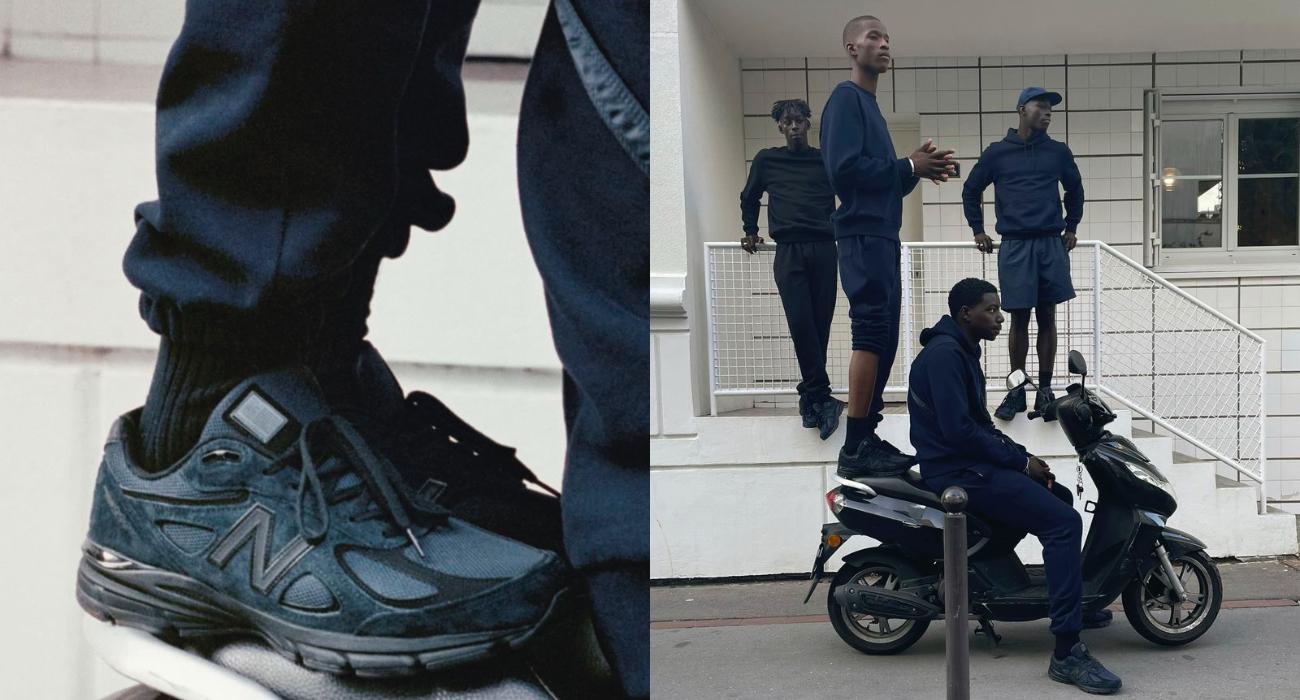 New Balance i JJJJound przedstawiają nową odsłonę kultowego modelu 990