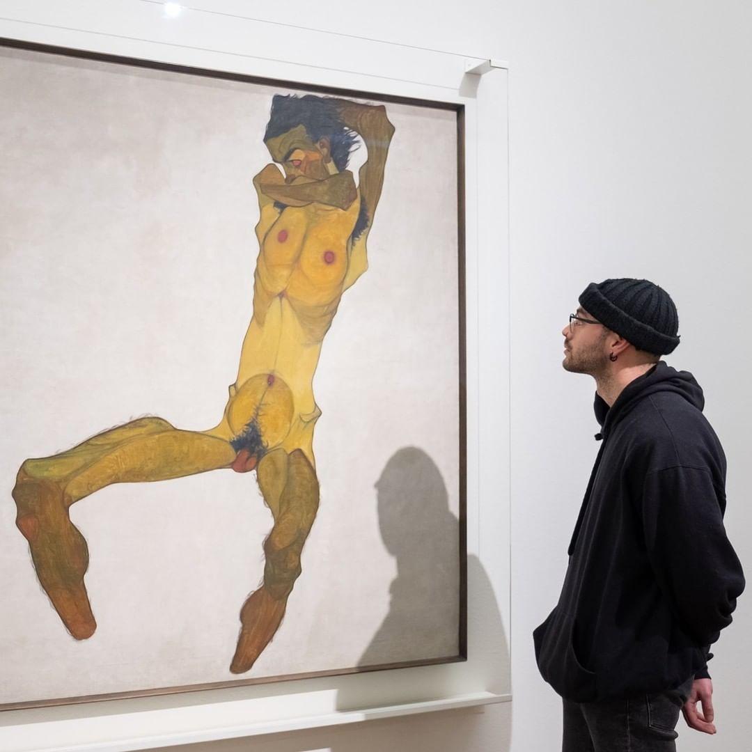 Wiedeńskie muzea założyły konto na OnlyFans, żeby pokazywać „nagie” obrazy Schielego i Modiglianiego