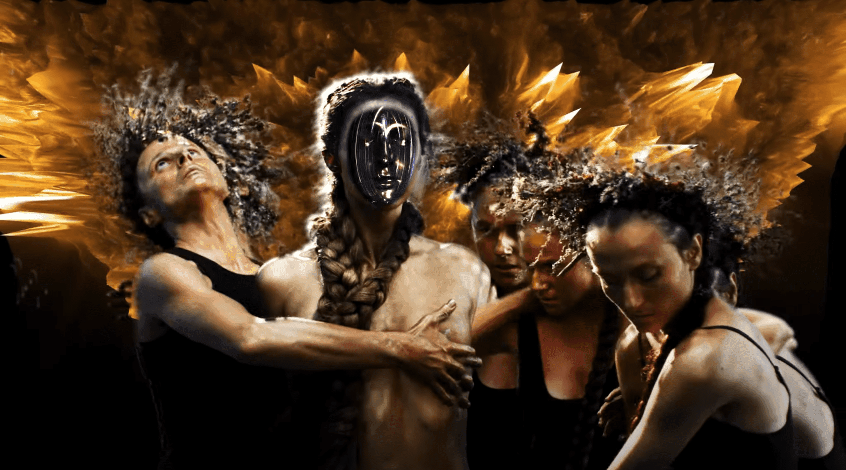 Sanah, Michał Szpak, Matylda Damięcka i Polskie Znaki razem śpiewają tradycyjne pieśni żałobne