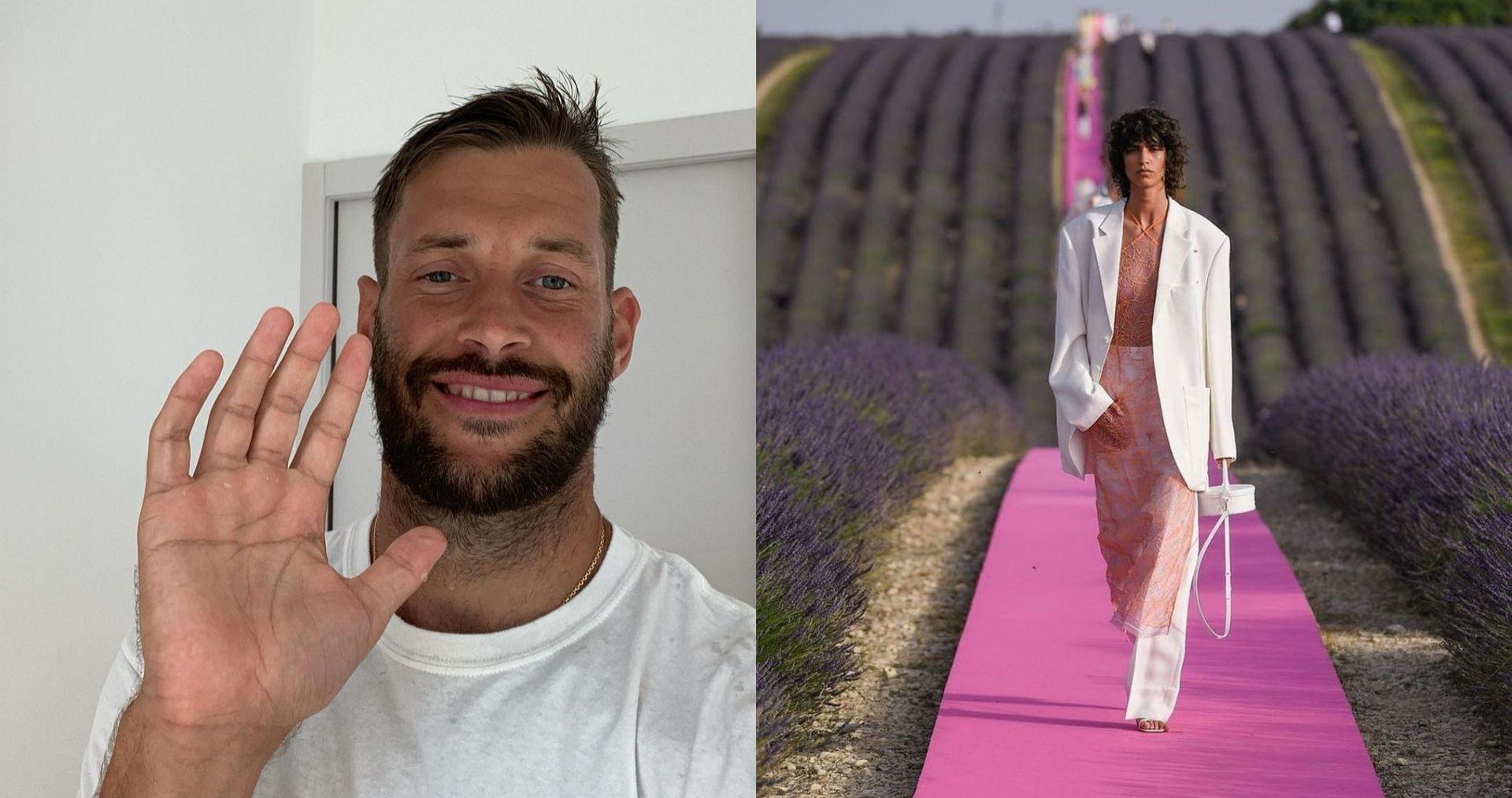 Jacquemus, największy romantyk świata mody, planuje zawojować rynek kosmetyczny