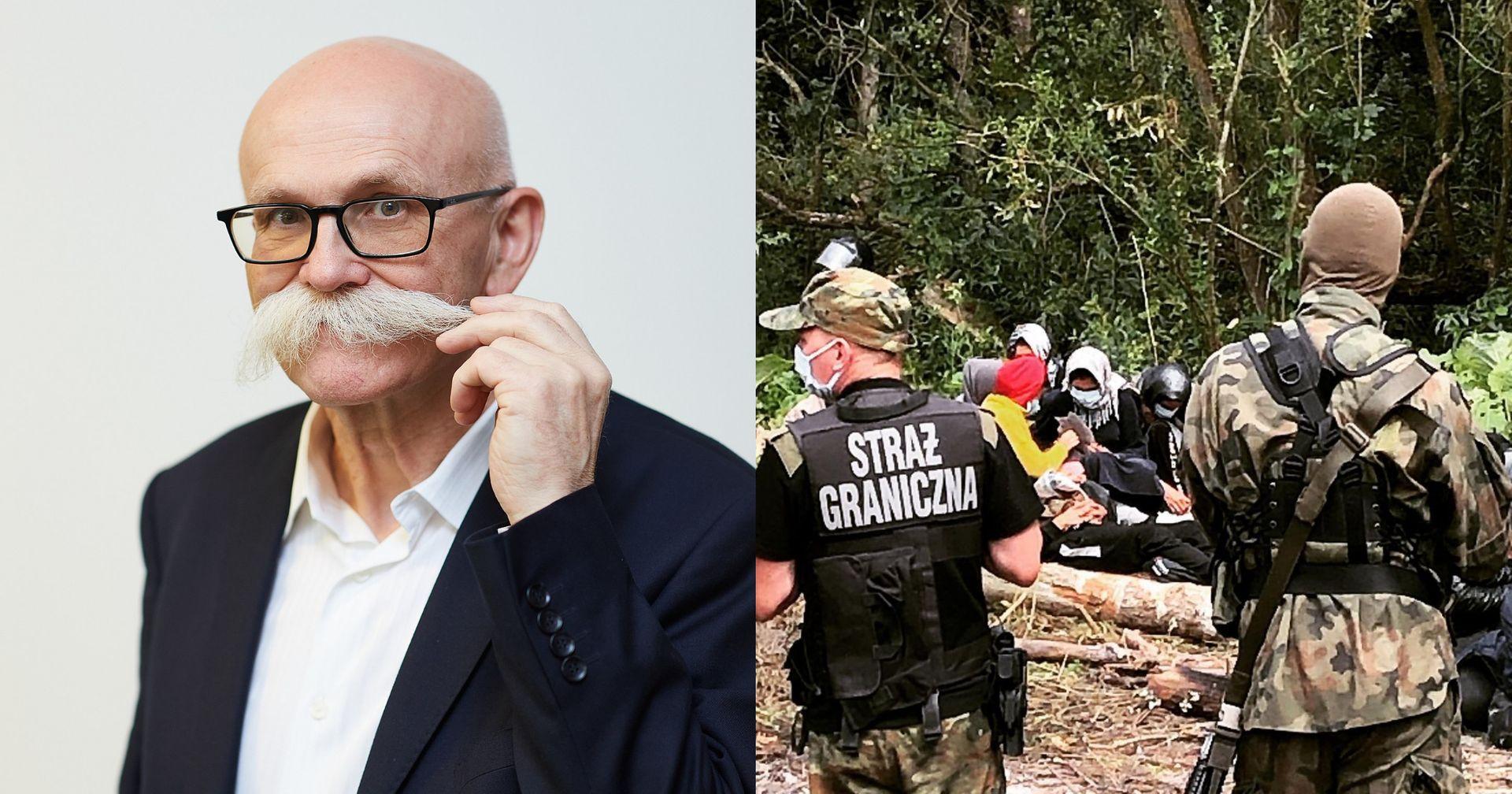 Biznesmen z Lublina chce przyjąć 100 rodzin uchodźców i zapewnić im godziwe życie