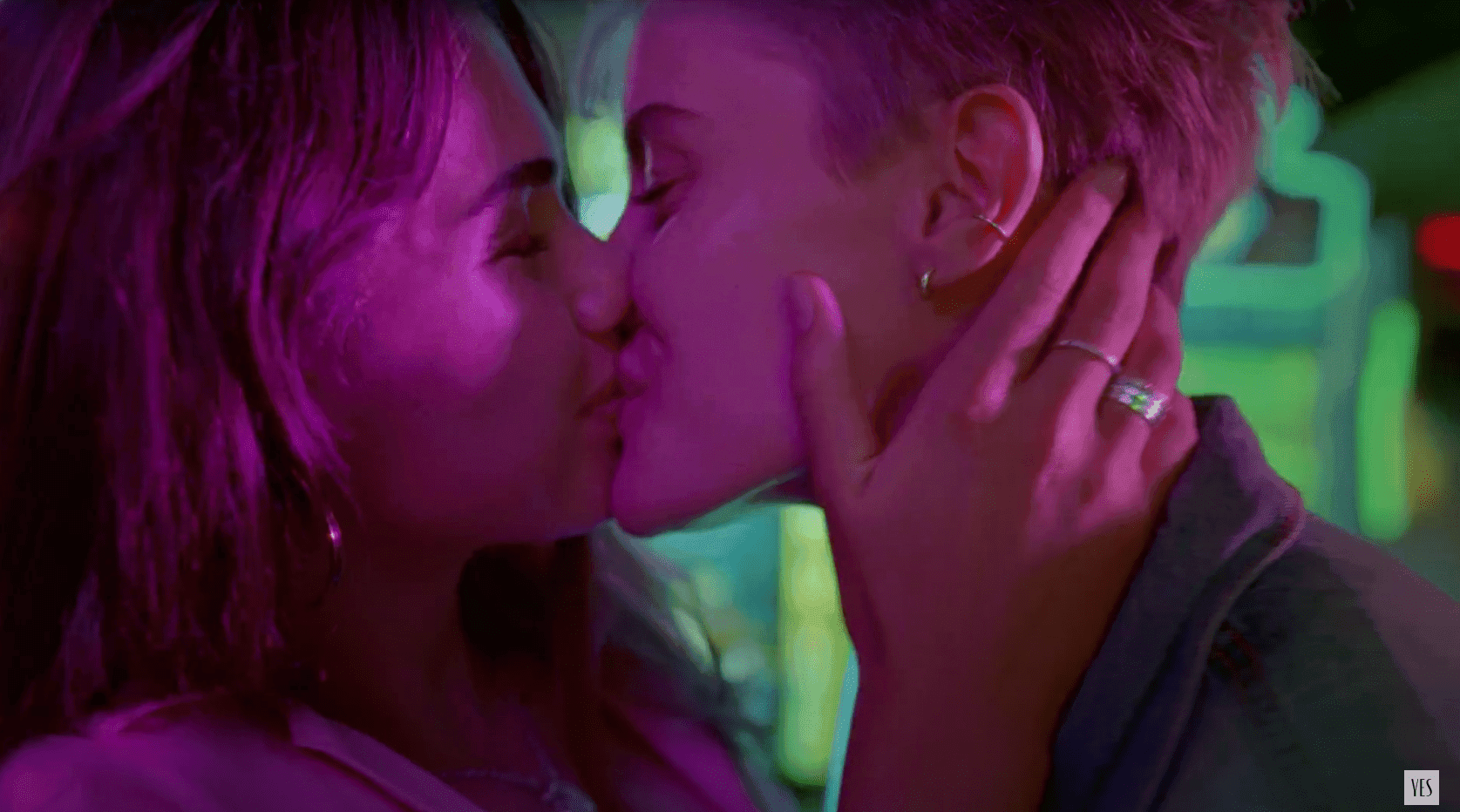 TVP nie pokaże reklamy, w której polska medalistka olimpijska całuje się ze swoją partnerką