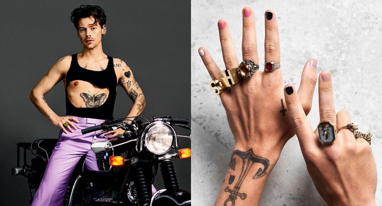 Małe przyjemności Harry'ego Stylesa. Wszystko, co wiemy o marce kosmetycznej Pleasing