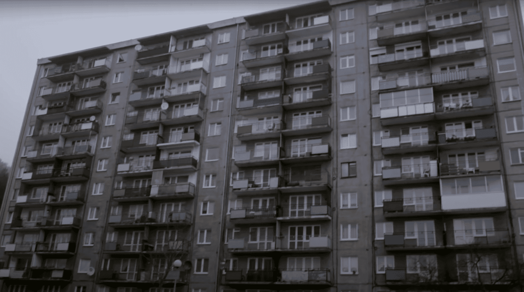 Pierwszy film dokumentalny o polskich blokach można obejrzeć w całości na YouTubie