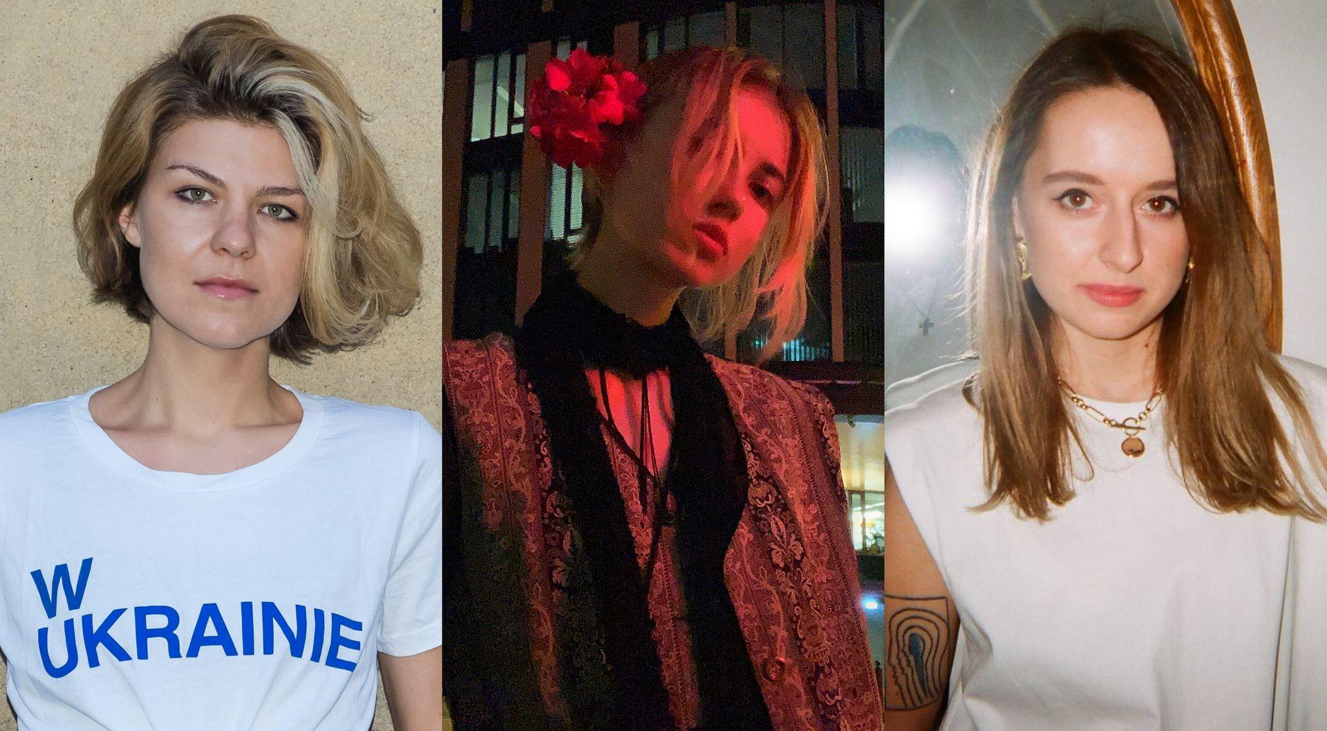 W związku z wojną w Ukrainie oddaliśmy głos ukraińskim artystkom. Oto, co chcą wam przekazać