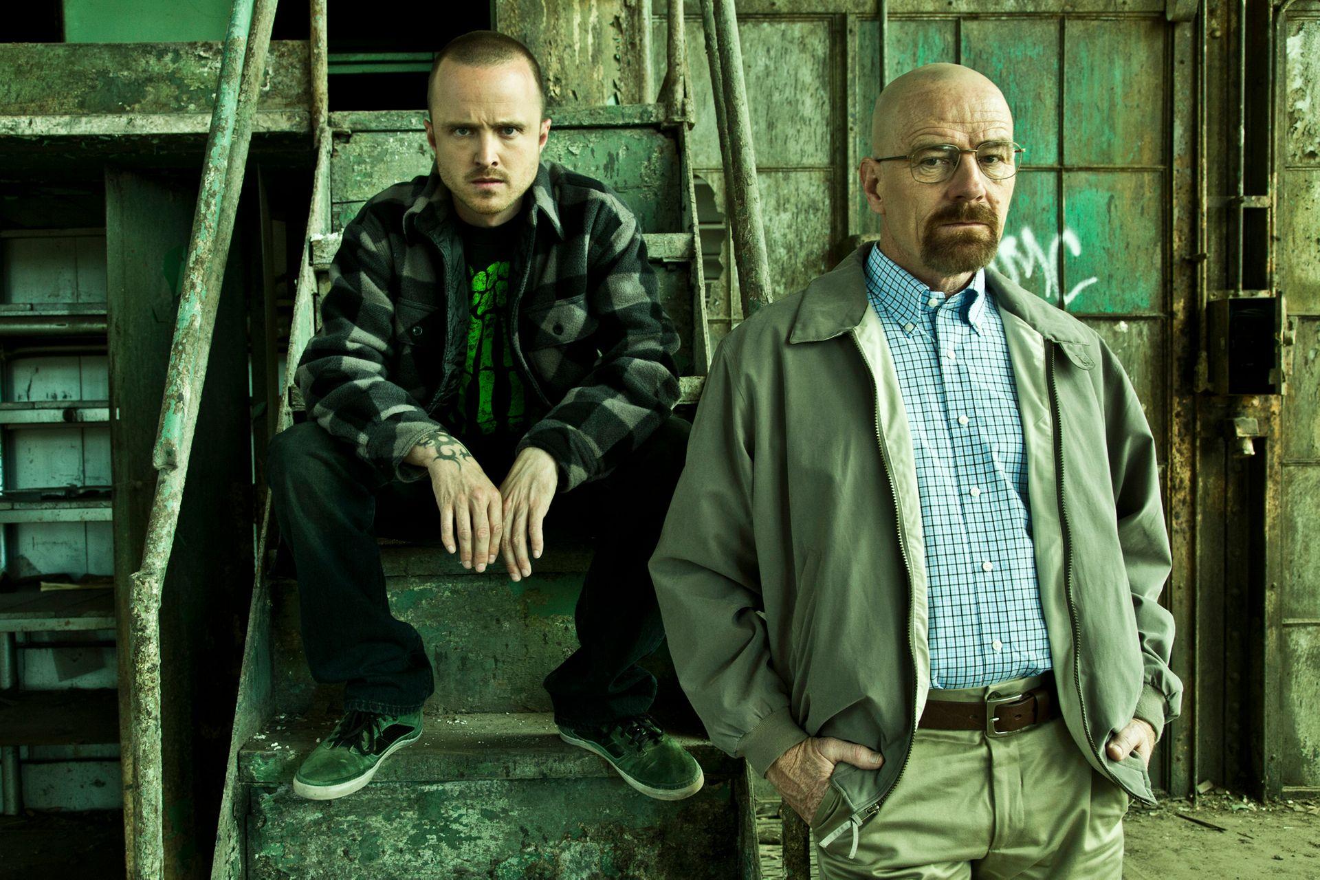 Bryan Cranston i Aaron Paul pojawią się w najnowszym sezonie „Better Call Saul”!