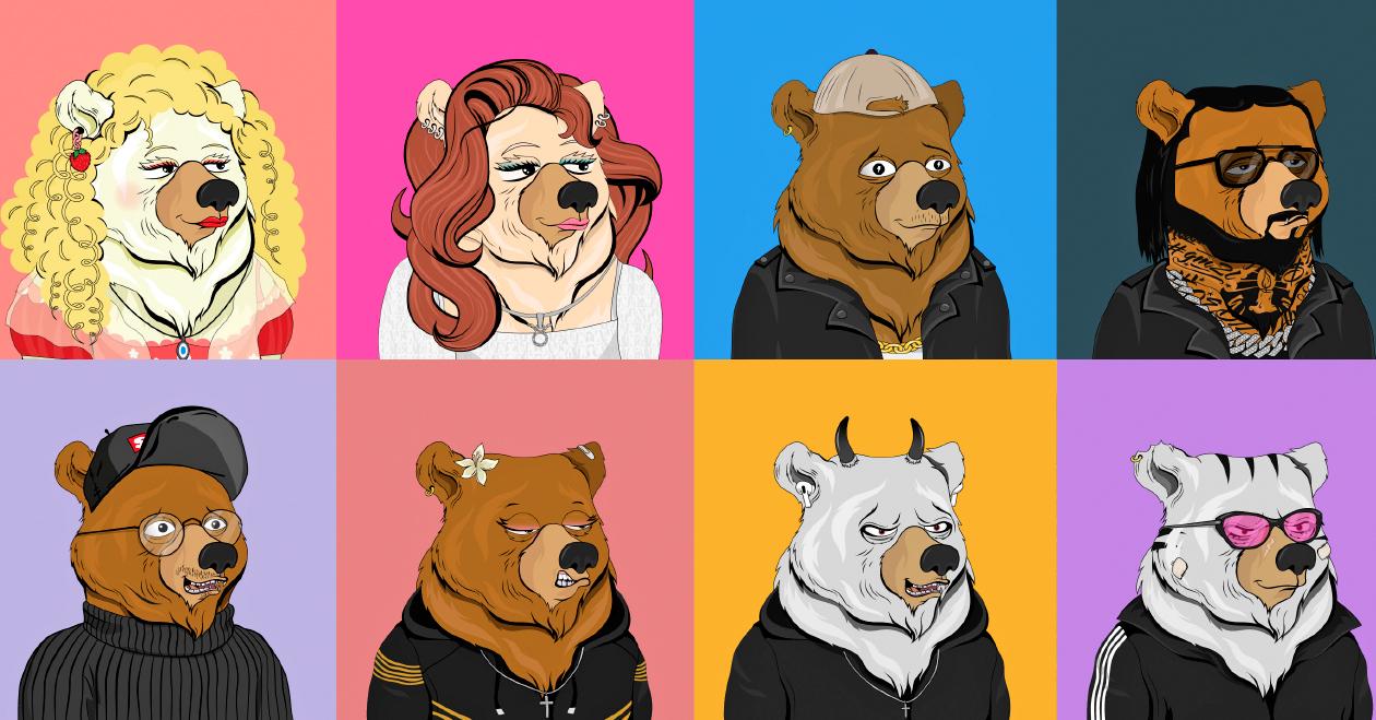 O co chodzi z NFT? Opowiada współtwórca Fancy Bears oraz autor „biblii” o kryptowalutach