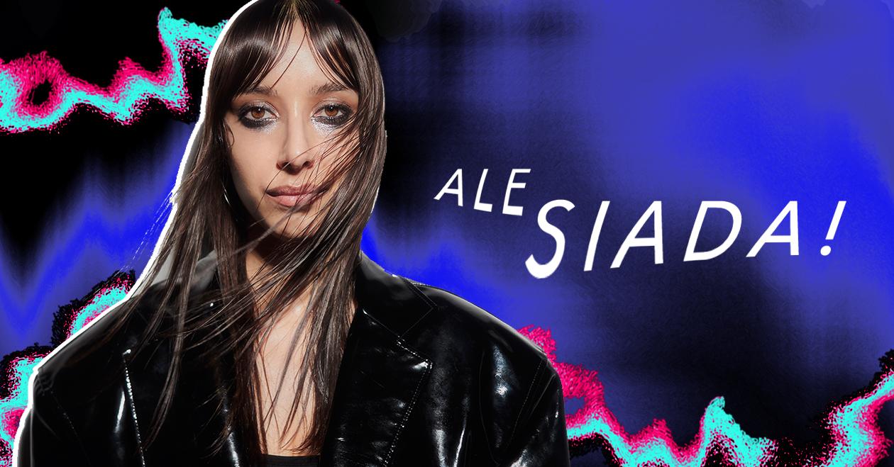 Ale siada!: Ania Leon. Mroczna estetyka i hipnotyzujący wokal. Oto twarz polskiego dark popu