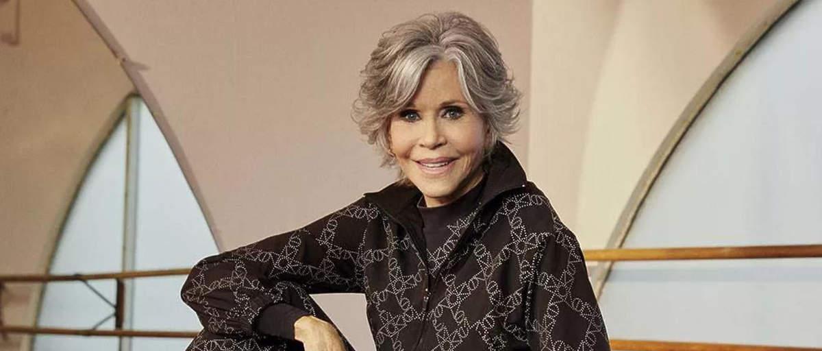 Jane Fonda szczerze o liftingu twarzy. „Przestałam, bo nie chciałam wyglądać na zdeformowaną”