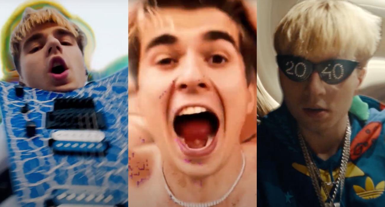 „Jakiś CB-skurwysyn dzwoni do mojego taty”. Mata komentuje telefon o swojej śmierci w nowym klipie