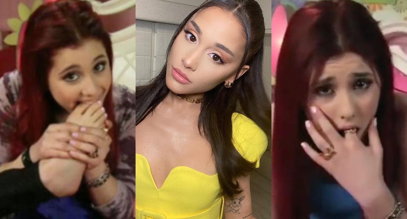Nickelodeon oskarżony o seksualizację Ariany Grande. Ma tego dowodzić viralowy klip