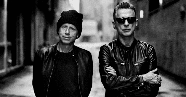 Depeche Mode potwierdzili nowy album i trasę koncertową!