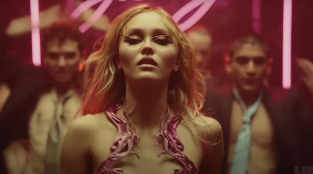 Seksowna Lily-Rose Depp i The Weeknd w nowym trailerze serialu „The Idol”