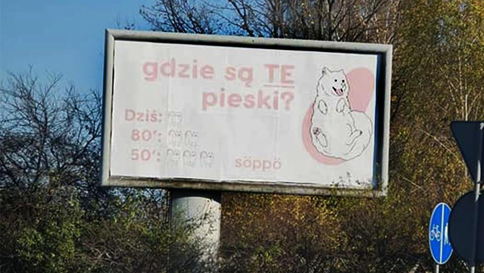 „GDZIE SĄ TE PIESKI?” to najnowsza kampania polskiej marki kosmetycznej