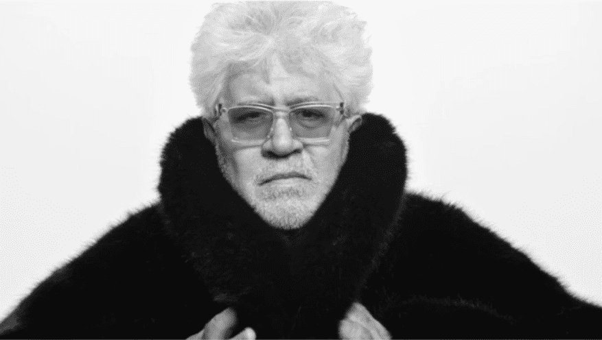 Almodóvar ubiera się u Saint Laurent. Najważniejsi reżyserzy w kampanii wielkiego domu mody to najlepsze, co dziś zobaczycie