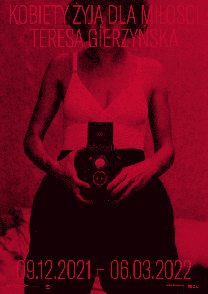 Zachęta udostępnia plakaty swoich wystaw od lat 50. do pobrania i wydrukowania za darmo