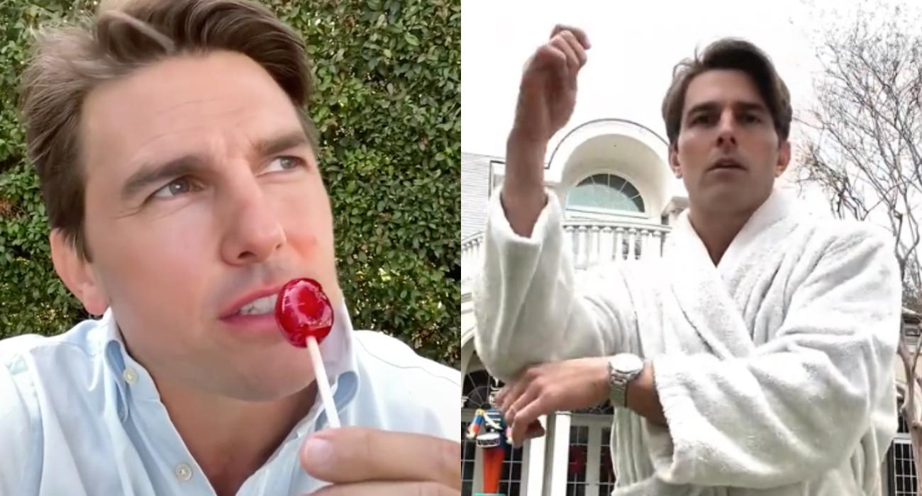 Filmy deepfake z Tomem Cruise'em są viralami. Występuje w nich... sobowtór aktora