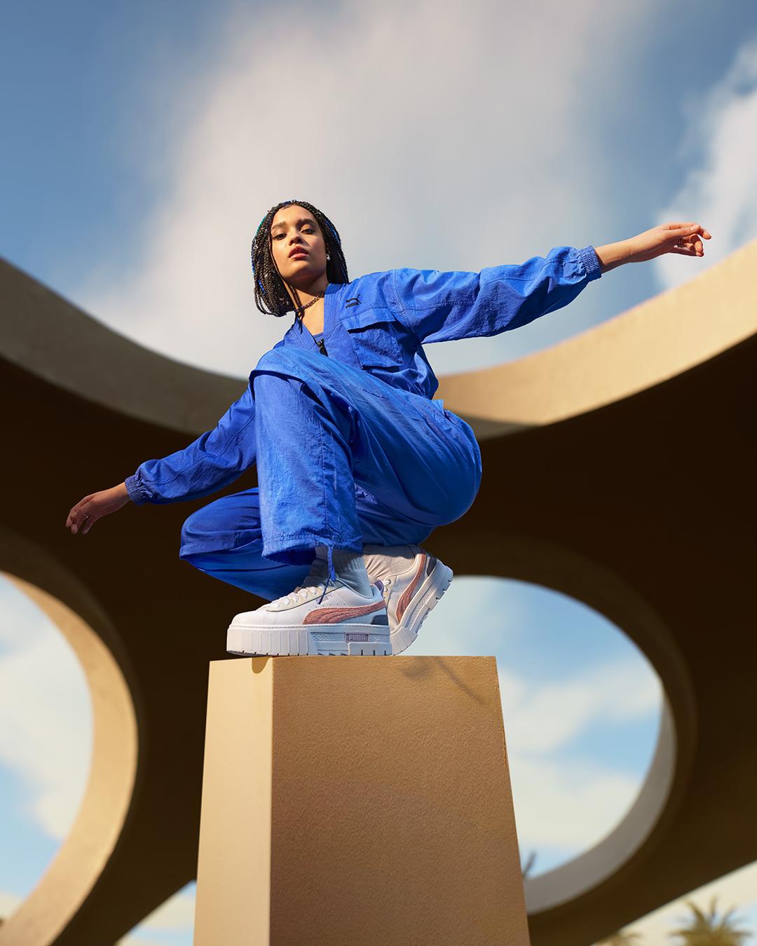 Sara James ambasadorką kampanii PUMA - „Nie czekaj aż dorośniesz"