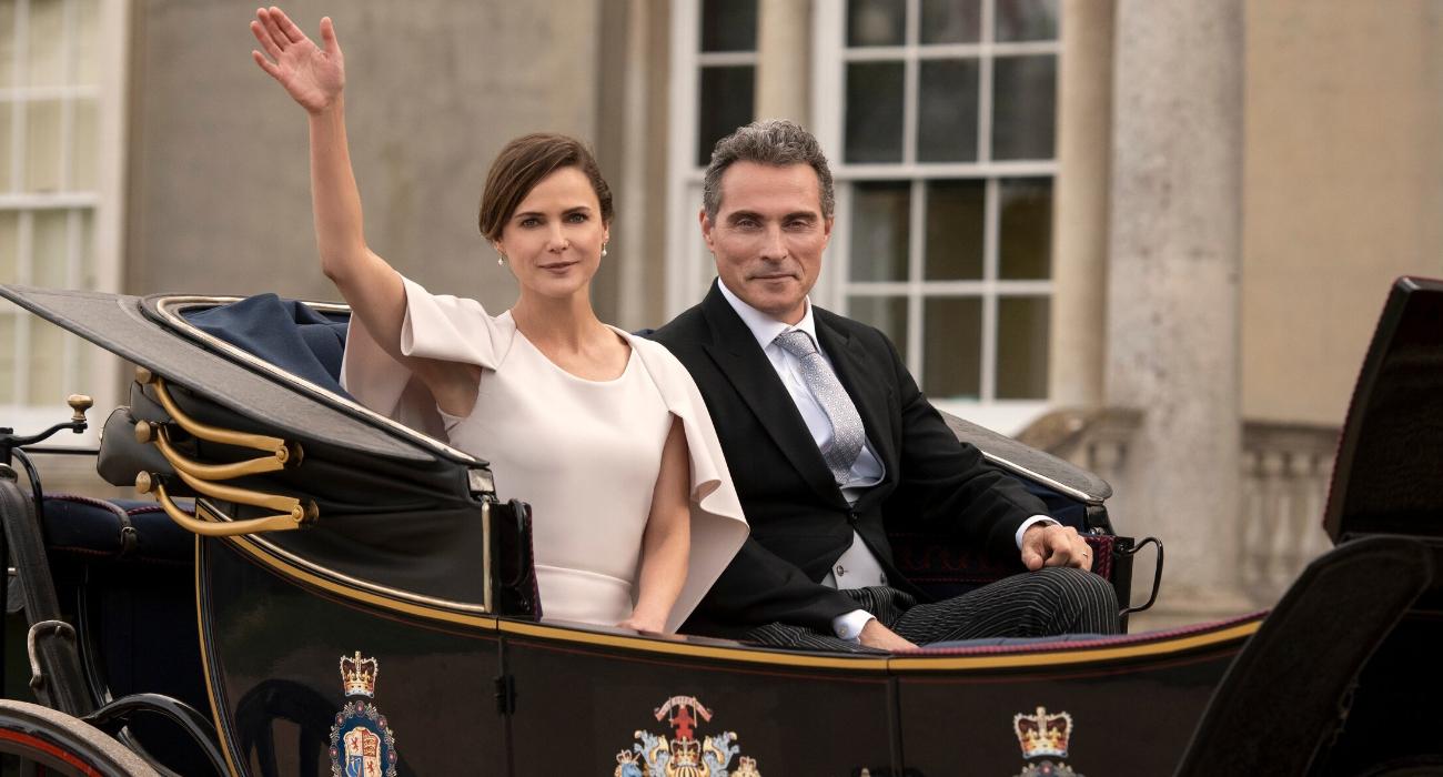 Polityczny serial Netflixa okazał się hitem. Dostał drugi sezon chwilę po premierze