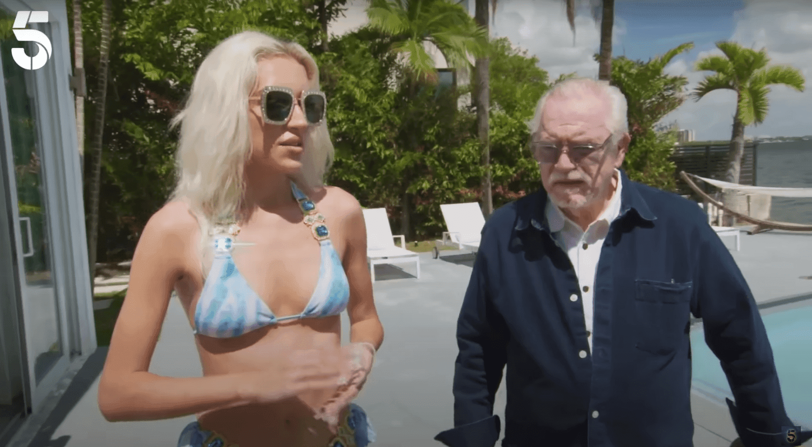 Polska influencerka w dokumencie gwiazdora „Sukcesji”. „Stworzyła sobie iluzję”