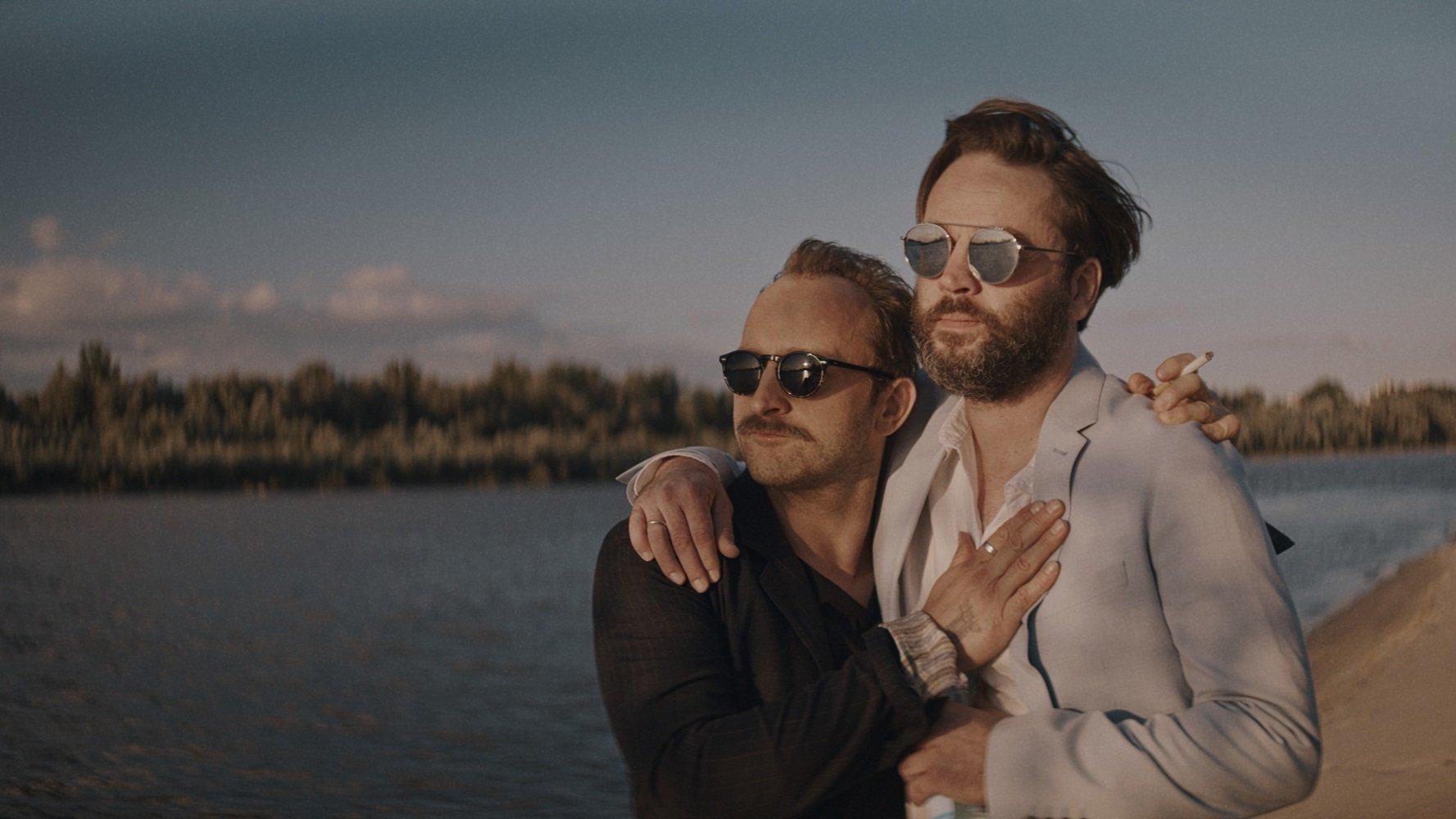 Mamy zwiastun „Warszawianki” z Borysem Szycem w roli głównej