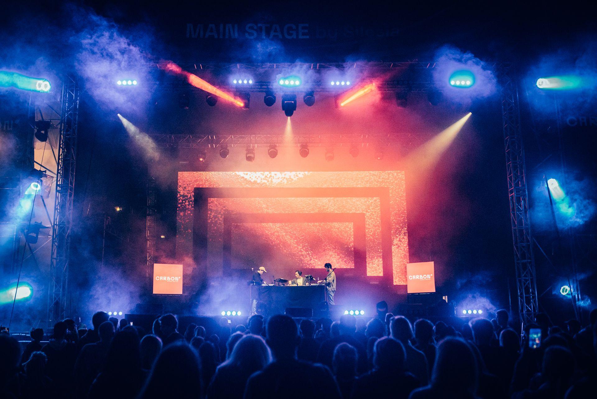 CARBON Silesia Festival – najnowsze święto muzyki elektronicznej coraz bliżej