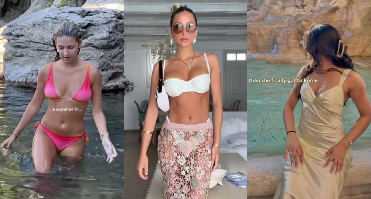 Trend alert! „European summer”, czyli romantyzuj swoje wakacje