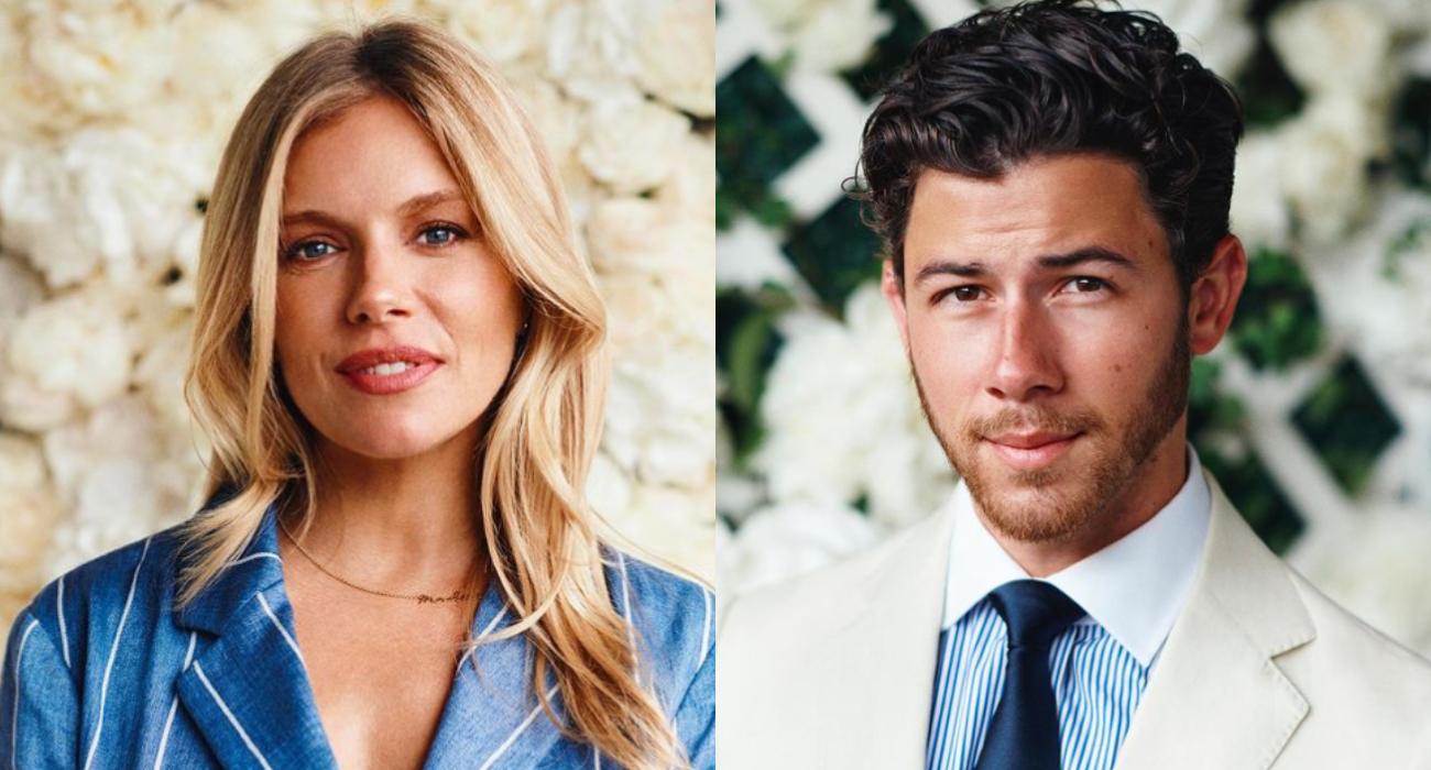 Ariana Grande, Sienna Miller i Nick Jonas na Wimbledonie. Gwiazdy kochają tenis