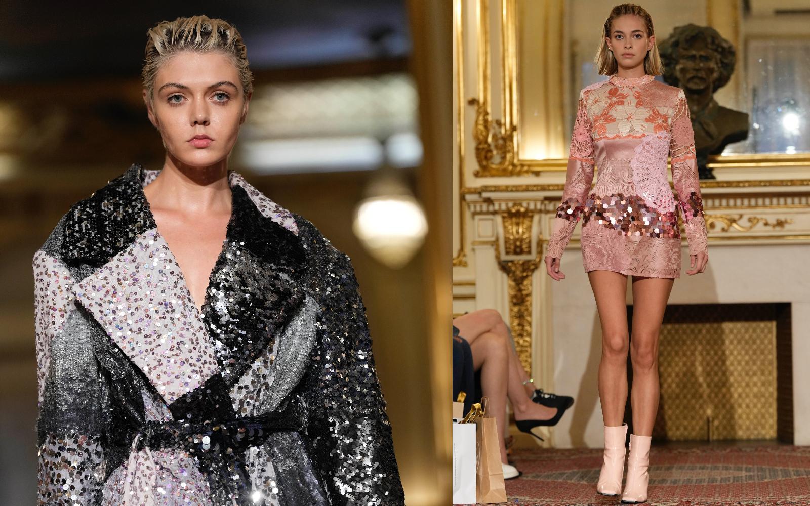 Miasto jak patchwork – nowojorski fashion week oczami polskiego projektanta