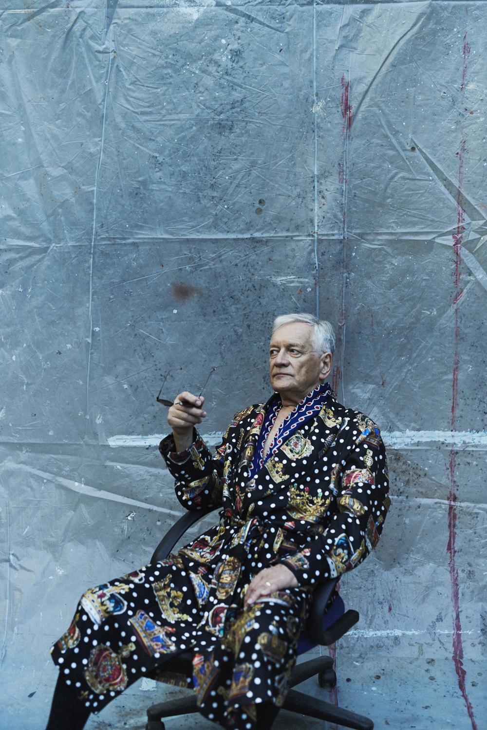 5 ważnych filmów w życiu legendy kina i teatru Andrzeja Seweryna