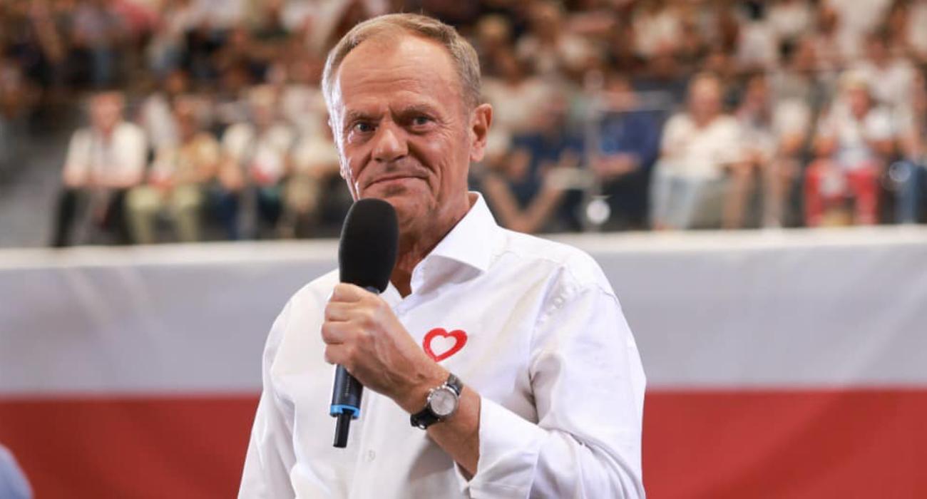 Donald Tusk nazwany najbardziej wpływowym politykiem w Europie. „Wiatr zmian znów wieje”