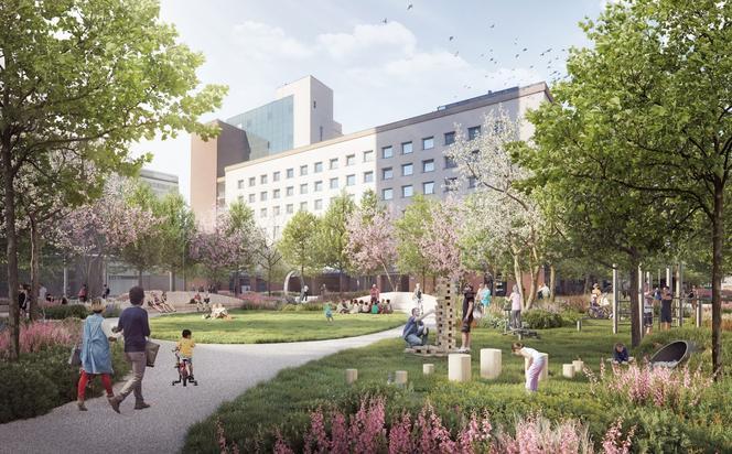 Nowe Centrum Warszawy odmieni stolicę