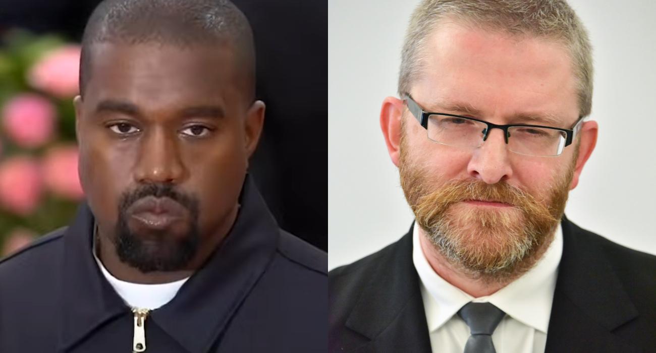 Kanye West napisał o skandalu Grzegorza Brauna na swoim nowym portalu