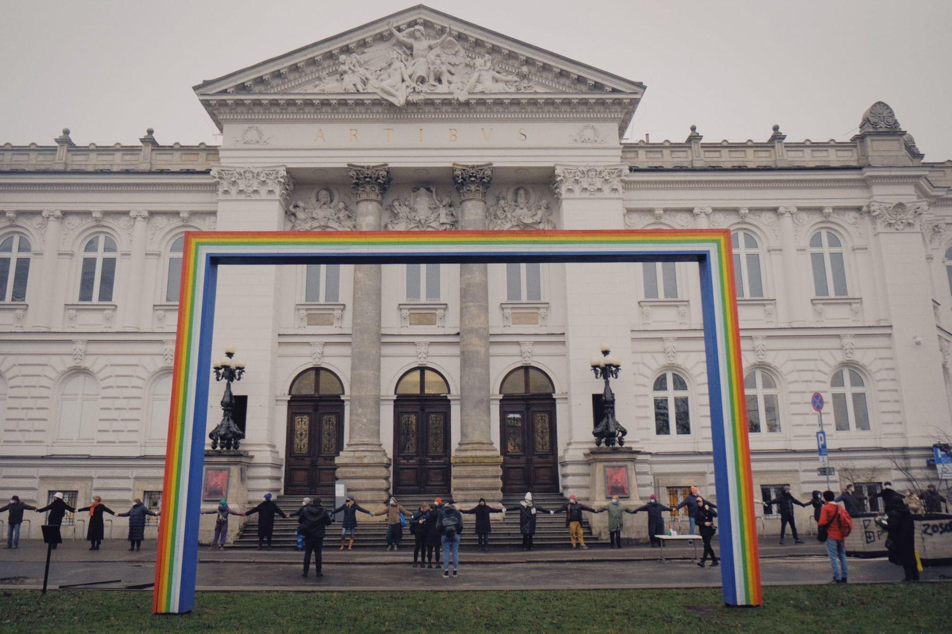 Dyrektor Zachęty mianowany przez PiS odwołany. Nowa osoba na to stanowisko zostanie wyłoniona w konkursie