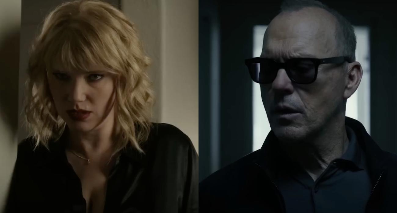 Joanna Kulig, Michael Keaton i Al Pacino w jednym filmie! Mamy zwiastun