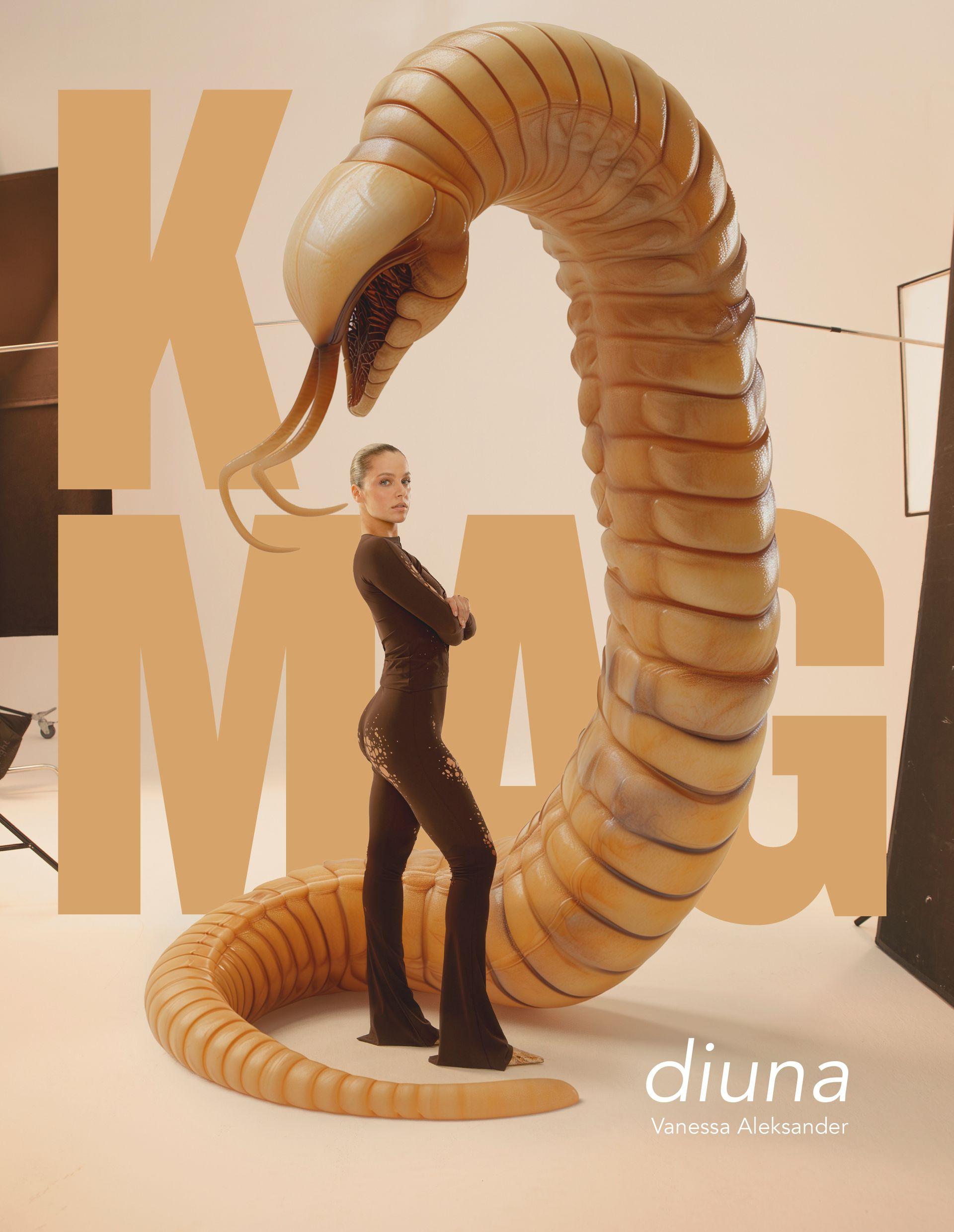 10 powodów, dla których warto kupić 117. numer K MAG-a „Diuna”