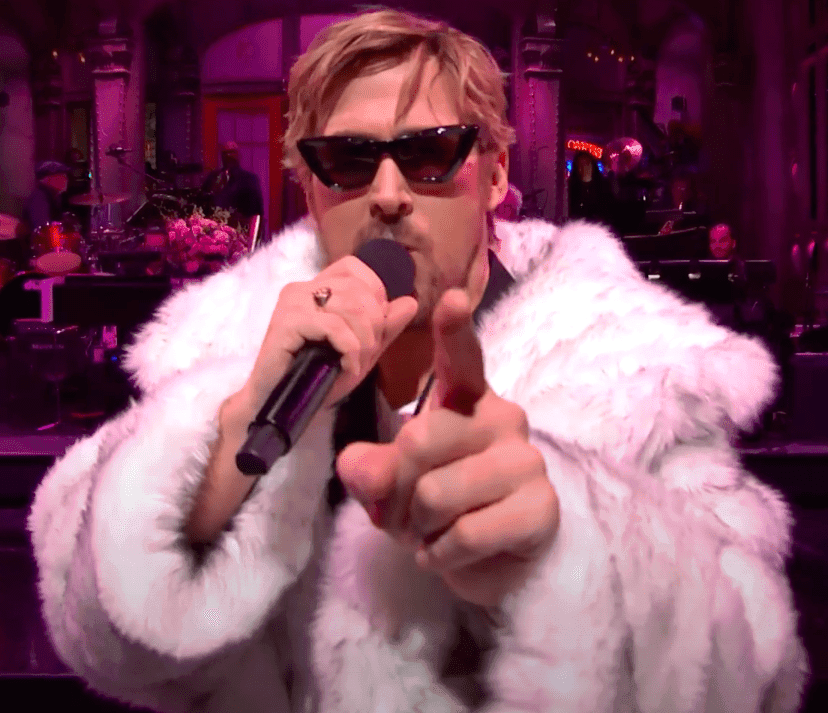 Ryan Gosling żegna Kena i znów śpiewa – tym razem utwór Taylor Swift