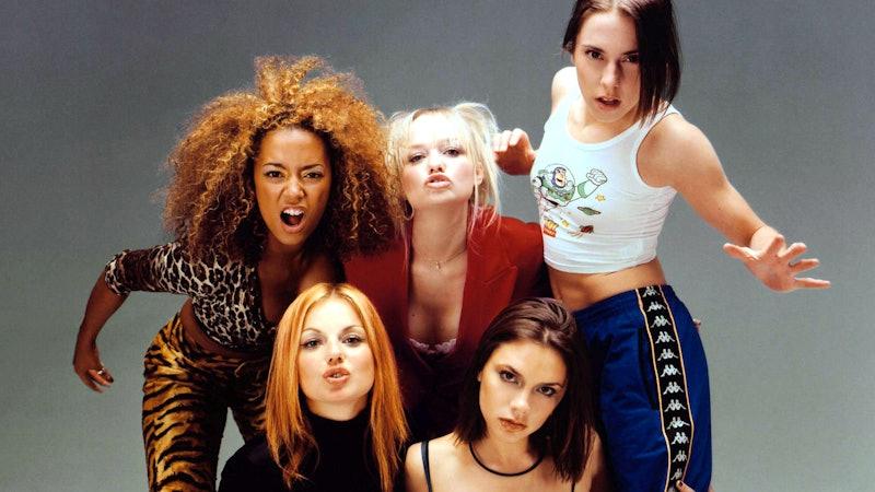 Spice Girls znowu razem. Nagranie Davida Beckhama jest hitem w sieci