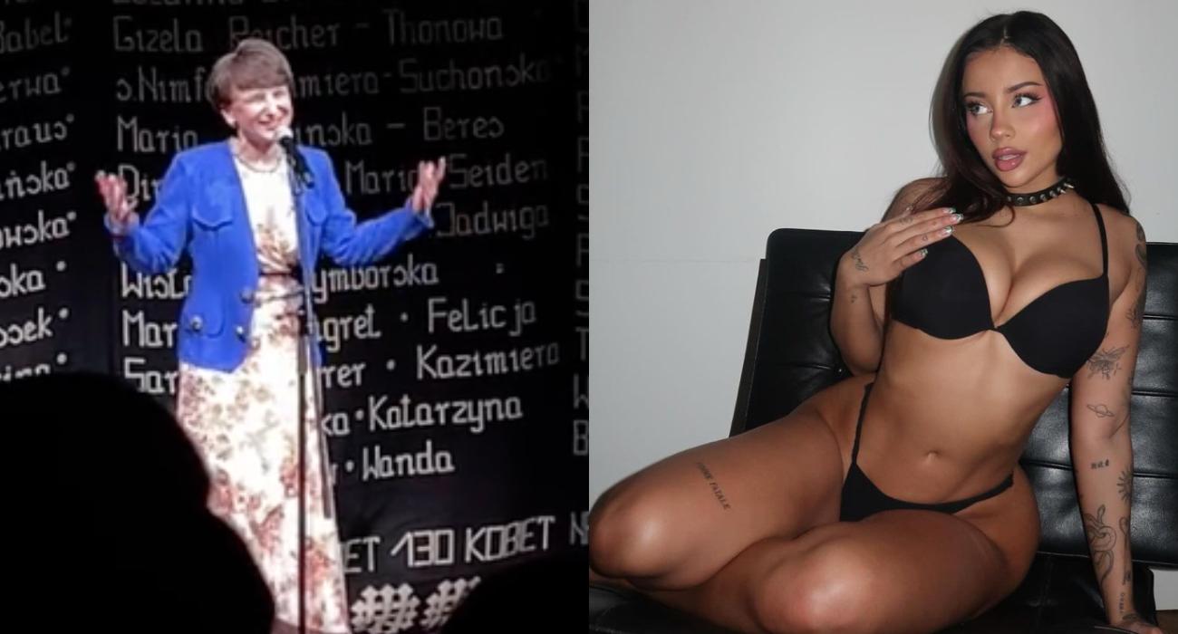 Piosenka Fagaty podczas konkursu recytatorskiego – to nagranie jest viralem!