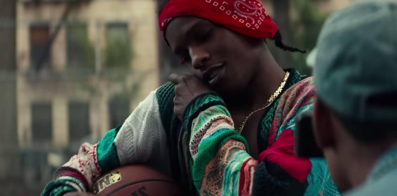 A$AP Rocky i Nas w zwiastunie do nowej produkcji Netflixa – „Monster”